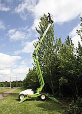 Колінчастий підйомник самохідний Niftylift SD170 4х4, фото 2