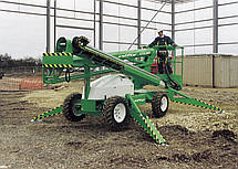 Самохідний колінчастий підіймач Niftylift SD170 4х4, фото 6