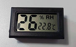 Термометр-гігрометр цифровий WSD -12A (без виносного датчика)