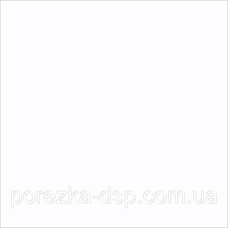 Стільниця Белый снег (белый бриллиант) 4100х600х38