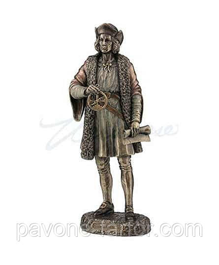Колекційна статуетка Veronese Колумб WU77251A4
