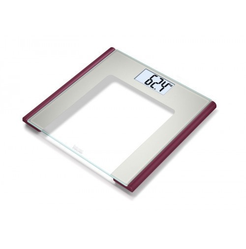 Скляні ваги Beurer GS 170 Ruby