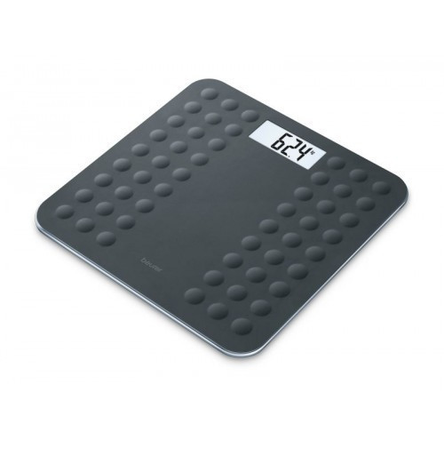 Скляні ваги Beurer GS 300 Black