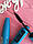 Водостійка туш для вій Eveline Cosmetics Big Volume Lash Professional Mascara, фото 5