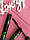 Туш для вій Eveline Cosmetics Extension Volume Professional Mascara, фото 5