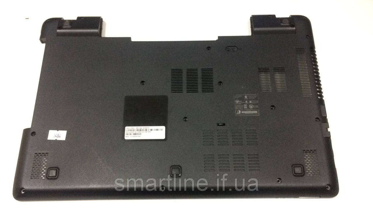 Дно, піддон, нижня частина корпусу для ноутбука ACER E5-511, V3-572, V3-532, FA154001H00
