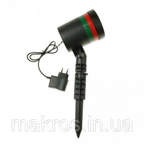 вуличний лазерний проєктор, фото 1