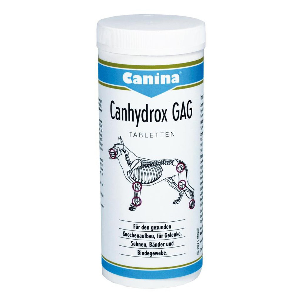 Canina Petvital Canhydrox GAG (для зв'язок і суглобів) — Оригінал!