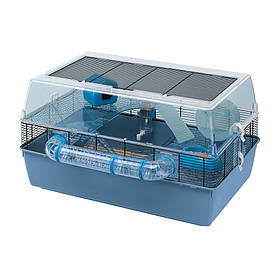 Клітка для хом'яків DUNA FUN LARGE Ferplast, 71,5*46*41 см