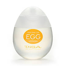 Набір лубрикантів Tenga Egg Lotion на водній основі, 6 шт. по 65 мл , фото 3