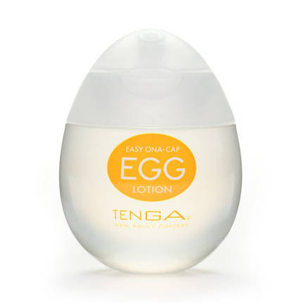 Лубрикант на водній основі Tenga Egg Lotion, 65 мл , фото 1