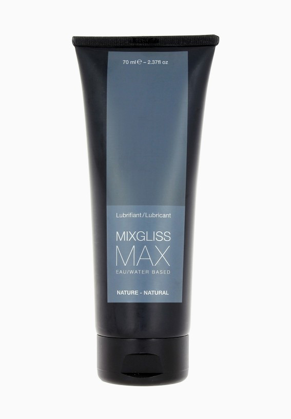 Лубрикант на водной основе MixGliss MAX NATURE
