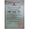 Чоловічий стильний годинник Forsining Metal, фото 10