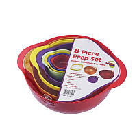 Набір мисок кухонний