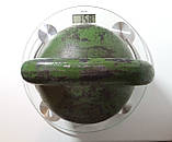 Ваги підлогові електронні 2003A (180 кг/0,1кг), скляна платформа, фото 3