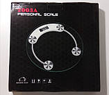 Ваги підлогові електронні 2003A (180 кг/0,1кг), скляна платформа, фото 7