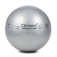 Фитбол Qmed ABS Gym Ball 85 см, серый