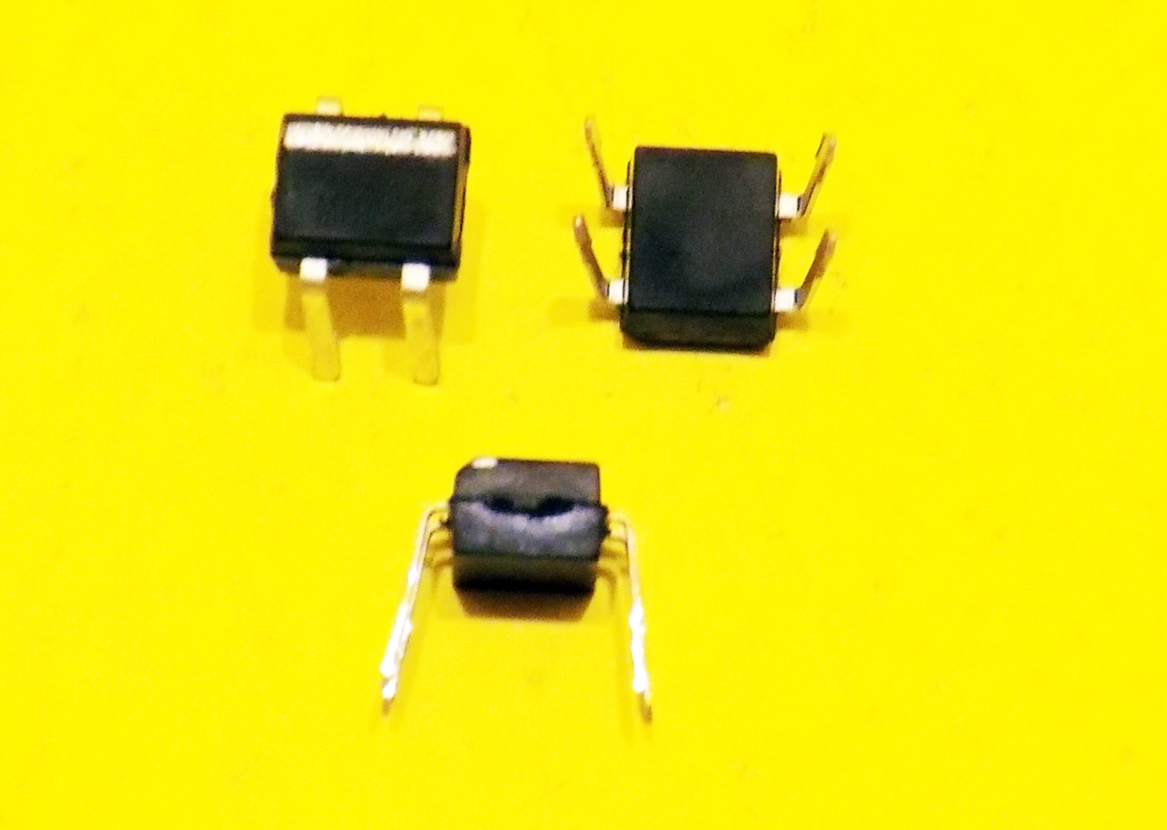 Діодний міст MB10M 1000v 0.5 A (1000в, 0.5 А), фото 1