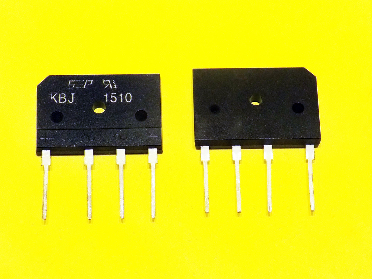 Діодний міст KBJ1510 1000v 15A, фото 1