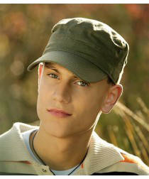 Кепки мілітарі