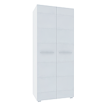 Шафа у вітальню з ДСП/МДФ 2Д Barry J Blonski