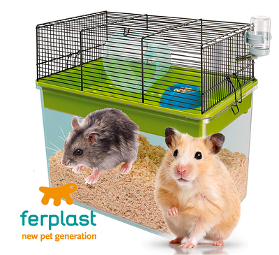 Клітка для хом'яків і мишей Ferplast