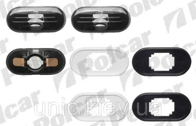 Покажчик повороту лів+прав 603019BE