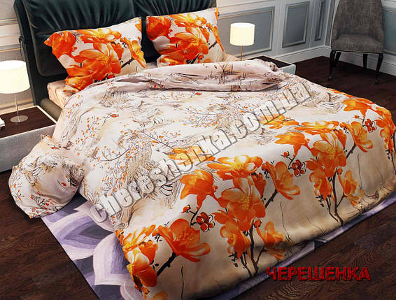 Тканина для постільної білизни Бязь "Gold" Lux GL563 (50м), фото 1
