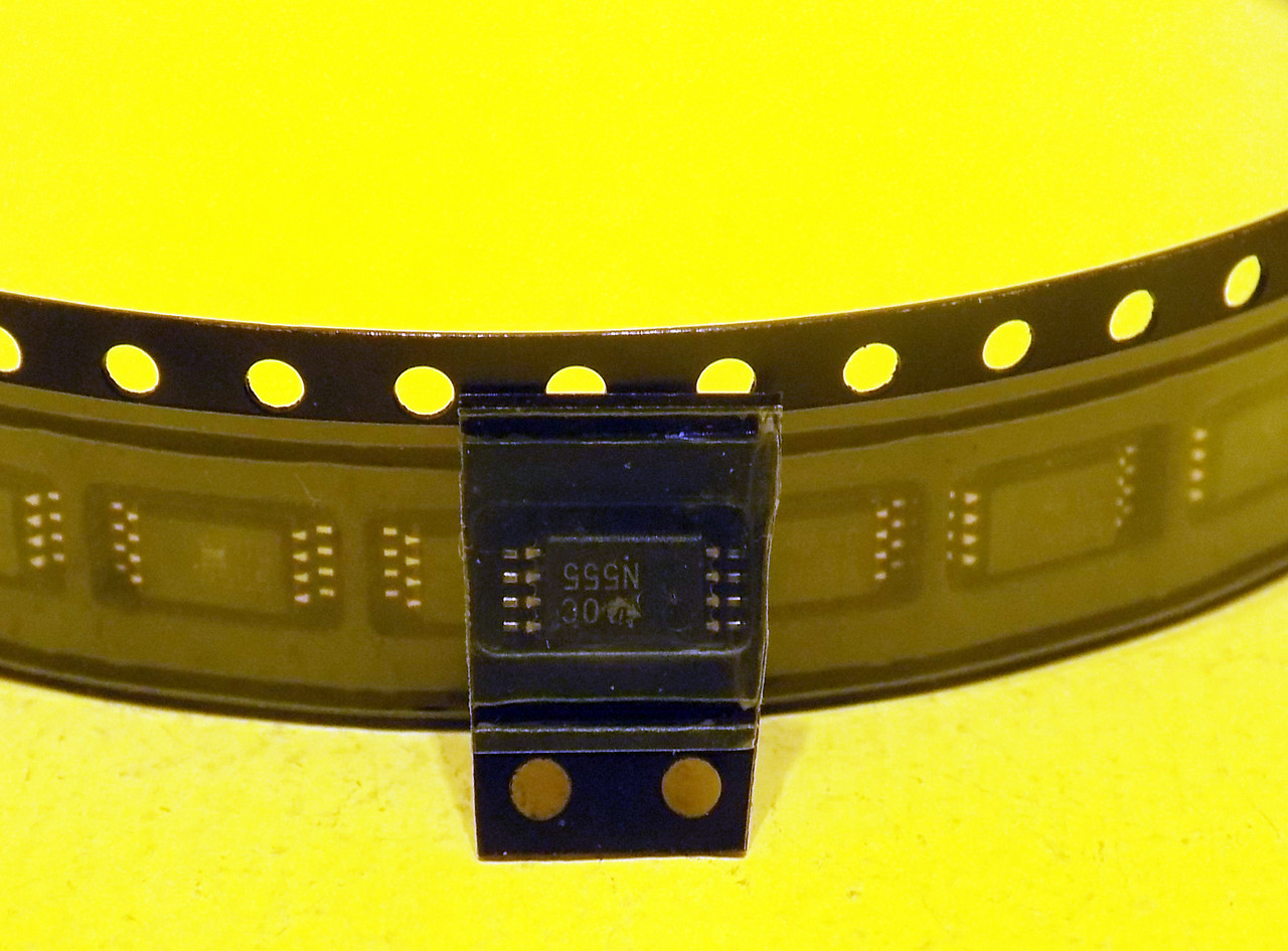 Таймер NE555 8SOIC, фото 1