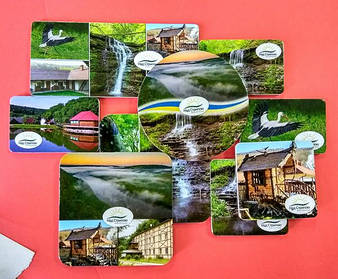 Набор магнитиков "Легкий старт" 2