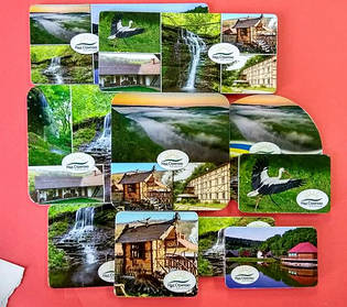 Набор магнитиков "Легкий старт" 3