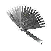 Щуп для виміру зазорів 13 шт XJ