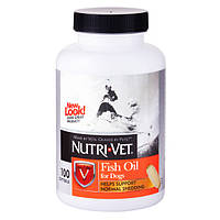 Nutri-Vet Fish Oil (Рибий жир)