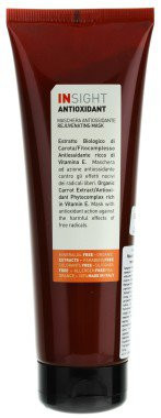 Тонізуюча маска для волосся Insight Antioxidant Rejuvenating Mask 250 мл