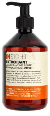 Тонізуючий шампунь для волосся Insight Antioxidant Rejuvenating Shampoo 400 мл