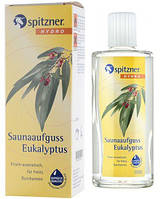 Жидкий концентрат для саун "Эвкалипт" Spitzner Arzneimittel, 190 ml.
