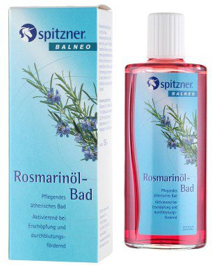 Рідкий концентрат для ванн "Перозон Розмарин" Spitzner Arzneimittel 190 мл