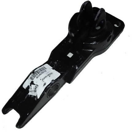 AN234150, Кронштейн стійки культиватора (AN234150), JD2210, фото 1