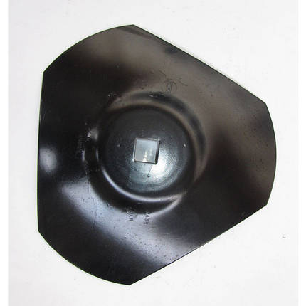 Диск борони 22"х5мм треугол., RMX370, 87401019, фото 1