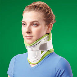 Бандаж на шийний відділ хребта OPPO 4097 Cervical Collar-Premium, жорстка фіксація S