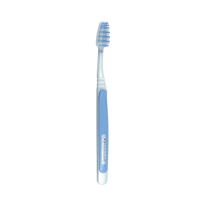Зубна щітка Pierrot Energy toothbrush м'яка (Soft), блакитного кольору, Ref.26