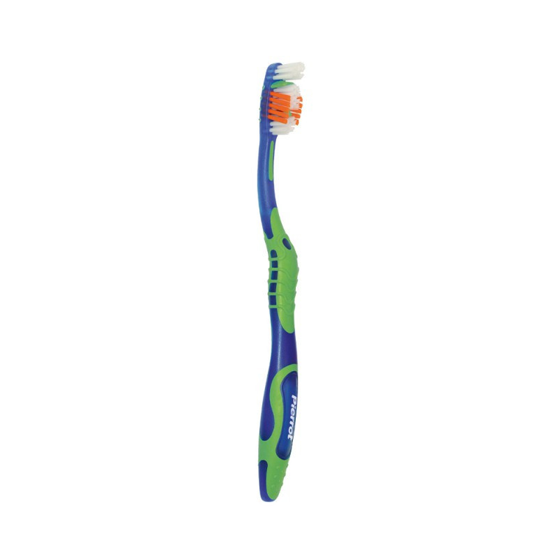 Зубна щітка Pierrot Gold toothbrush, жорстка (Hard), зеленого кольору, Ref.340