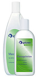Молочко масажне Spitzner Arzneimittel, 200 ml.