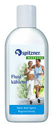 Флюїд рідкий охолоджуючий Spitzner Arzneimittel Massage, 200 ml.