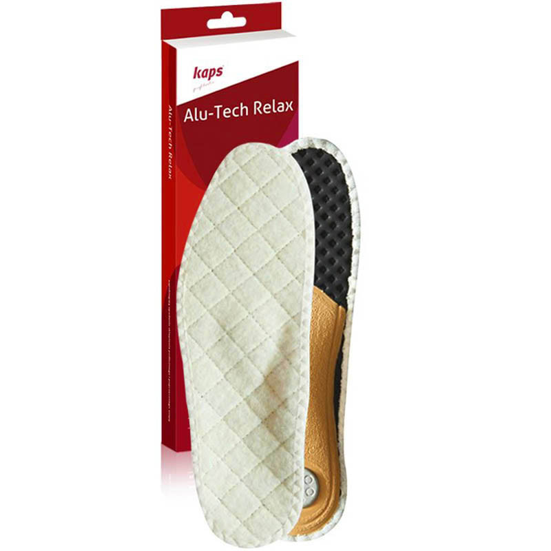 Kaps Alu Tech Relax - Зимние ортопедические стельки - фото 1 - id-p645675128