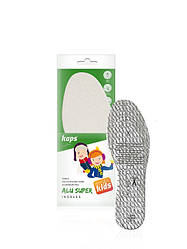 Kaps Alu Super Kids - Зимові устілки для дітей