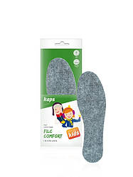 Kaps Filc Comfort Kids — Зимові устілки для дітей
