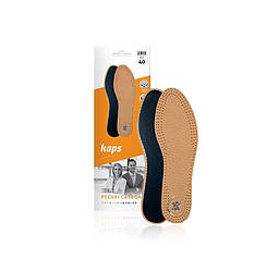 Kaps Pecari Carbon — Шкіряні устілки для взуття