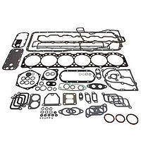 RE57187, Комплект прокладок двигателя (RE506220/RE524761/RE52754/RE527549), JD8400/9640-9680WTS
