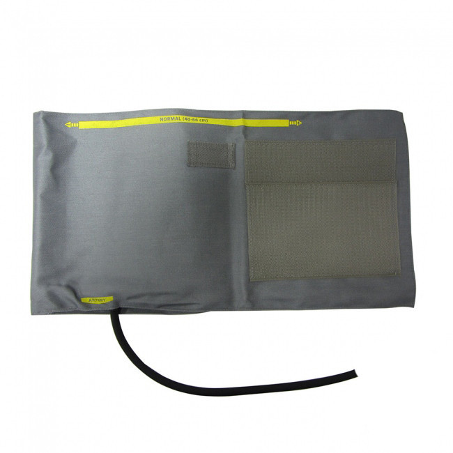 Манжета LD C1T для автоматичних тонометрів на стегно (40-66 см), бавовна, фото 1